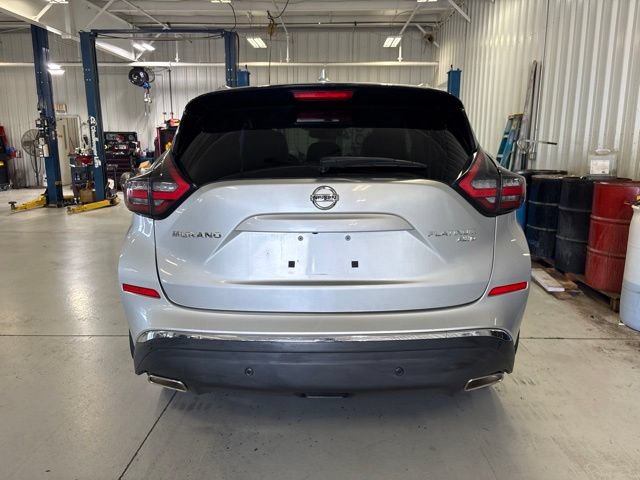 Used 2020 Nissan Murano Platinum AWD/4WD image 4