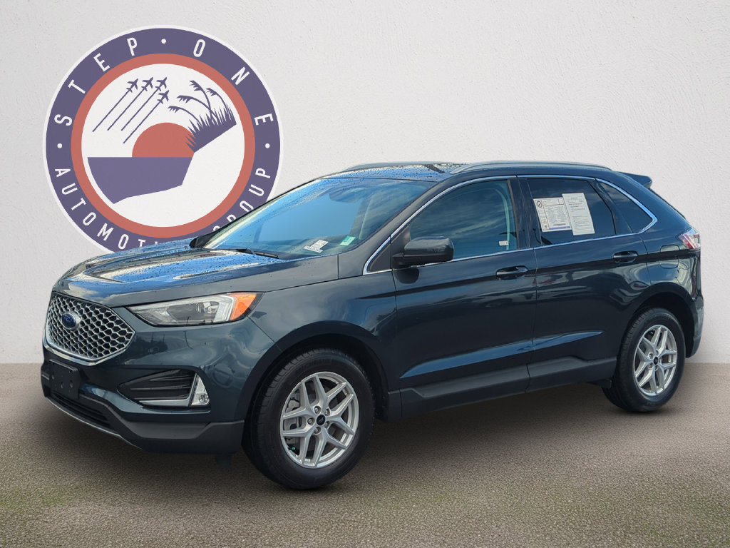Used 2024 Ford Edge SEL w/ Convenience Package