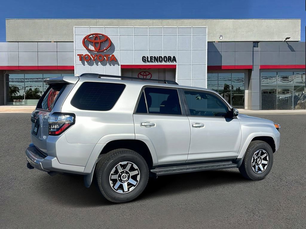 Certified 2020 Toyota 4Runner TRD Off-Road Premium image 3