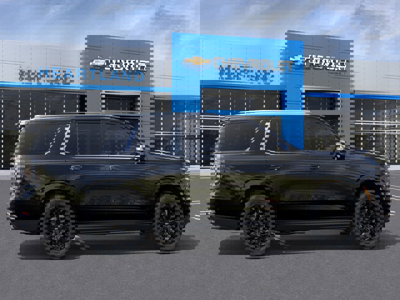 New 2026 Chevrolet Tahoe Premier image 5