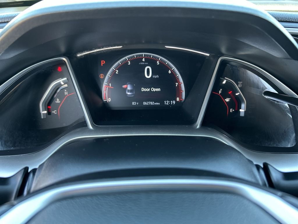 Used 2019 Honda Civic Sport image 11