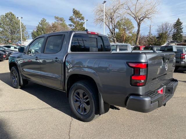 New 2026 Nissan Frontier SV image 3