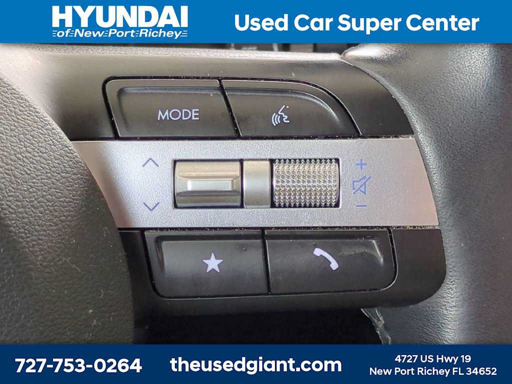 Certified 2025 Hyundai Tucson SEL FWD image 31