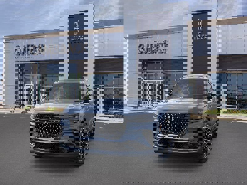 New 2026 Lincoln Nautilus Reserve image 24