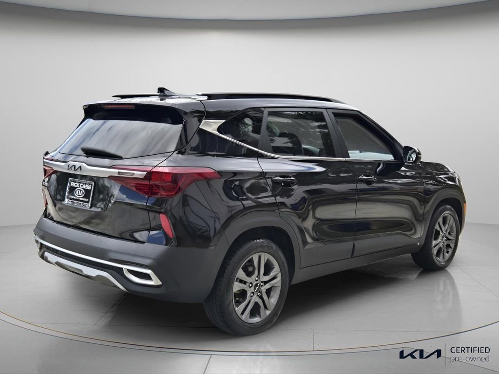Used 2023 Kia Seltos S FWD image 7