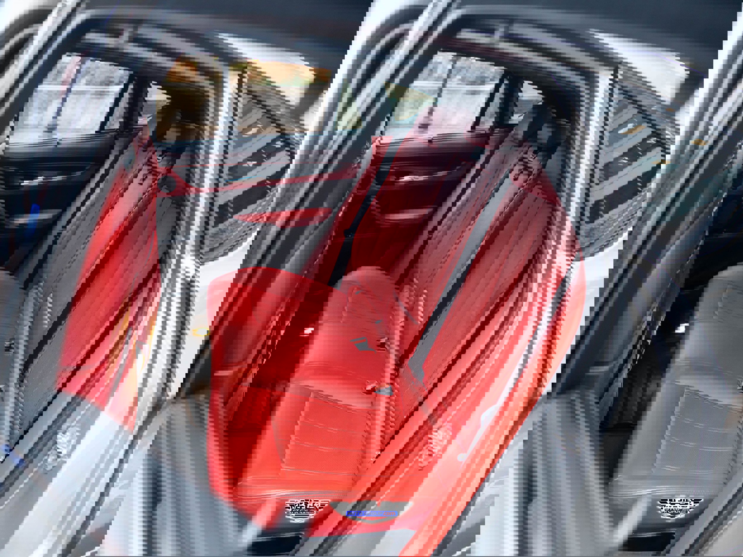 Used 2017 BMW X6 M w/ Executive Package image 20