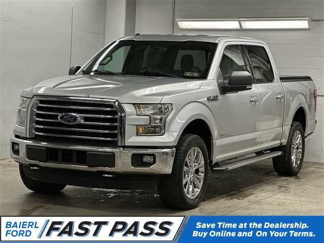 Used 2016 Ford F150 XLT w/ Equipment Group 302A Luxury