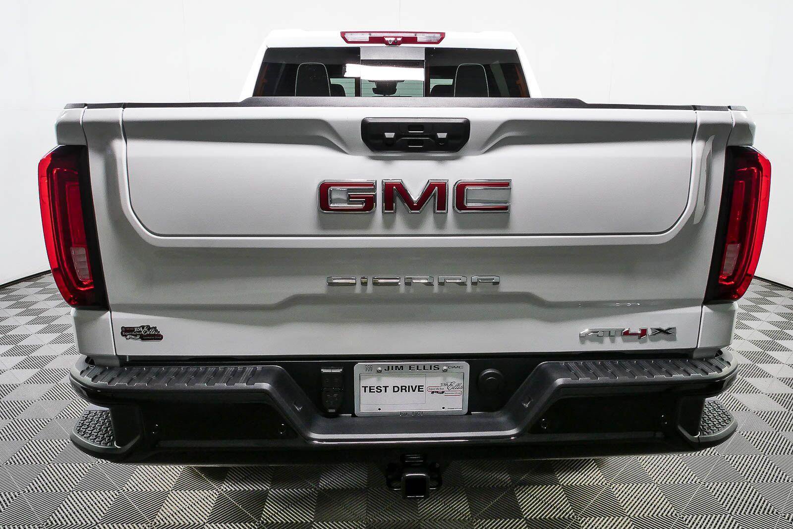 New 2026 GMC Sierra 1500 AT4X AWD/4WD image 30