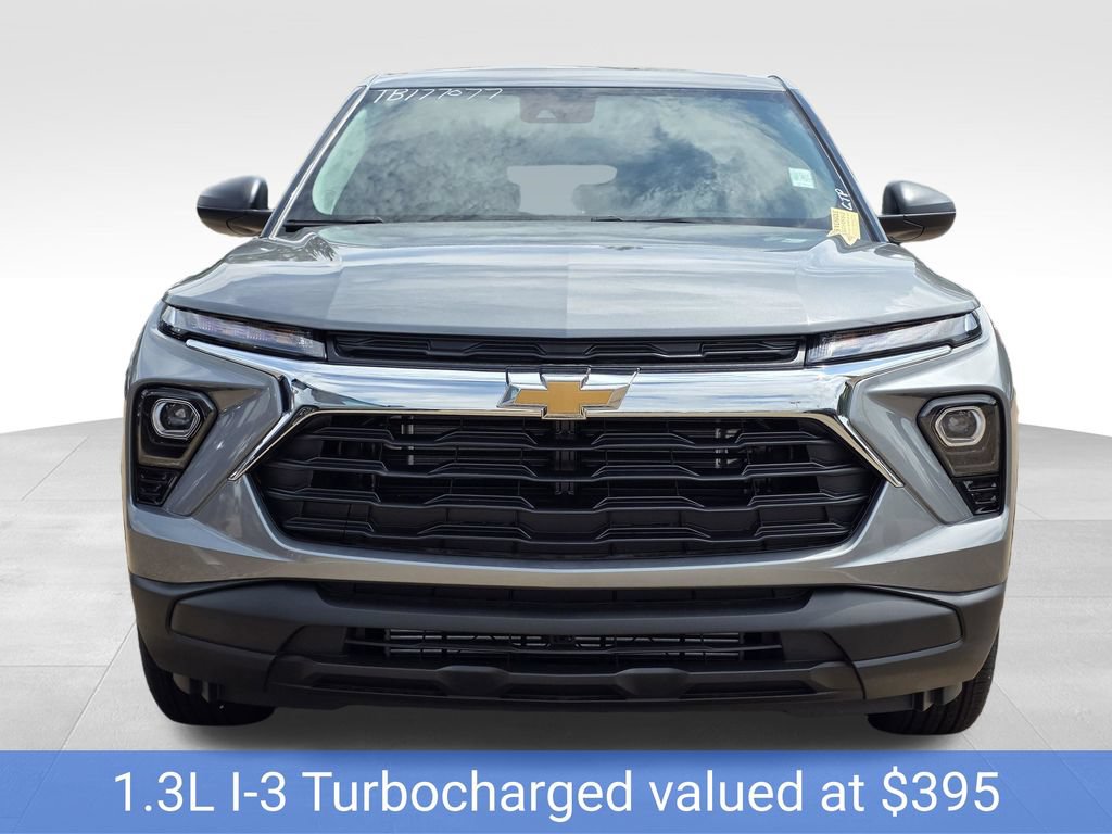 New 2026 Chevrolet TrailBlazer LS w/ LS Convenience Package FWD image 3