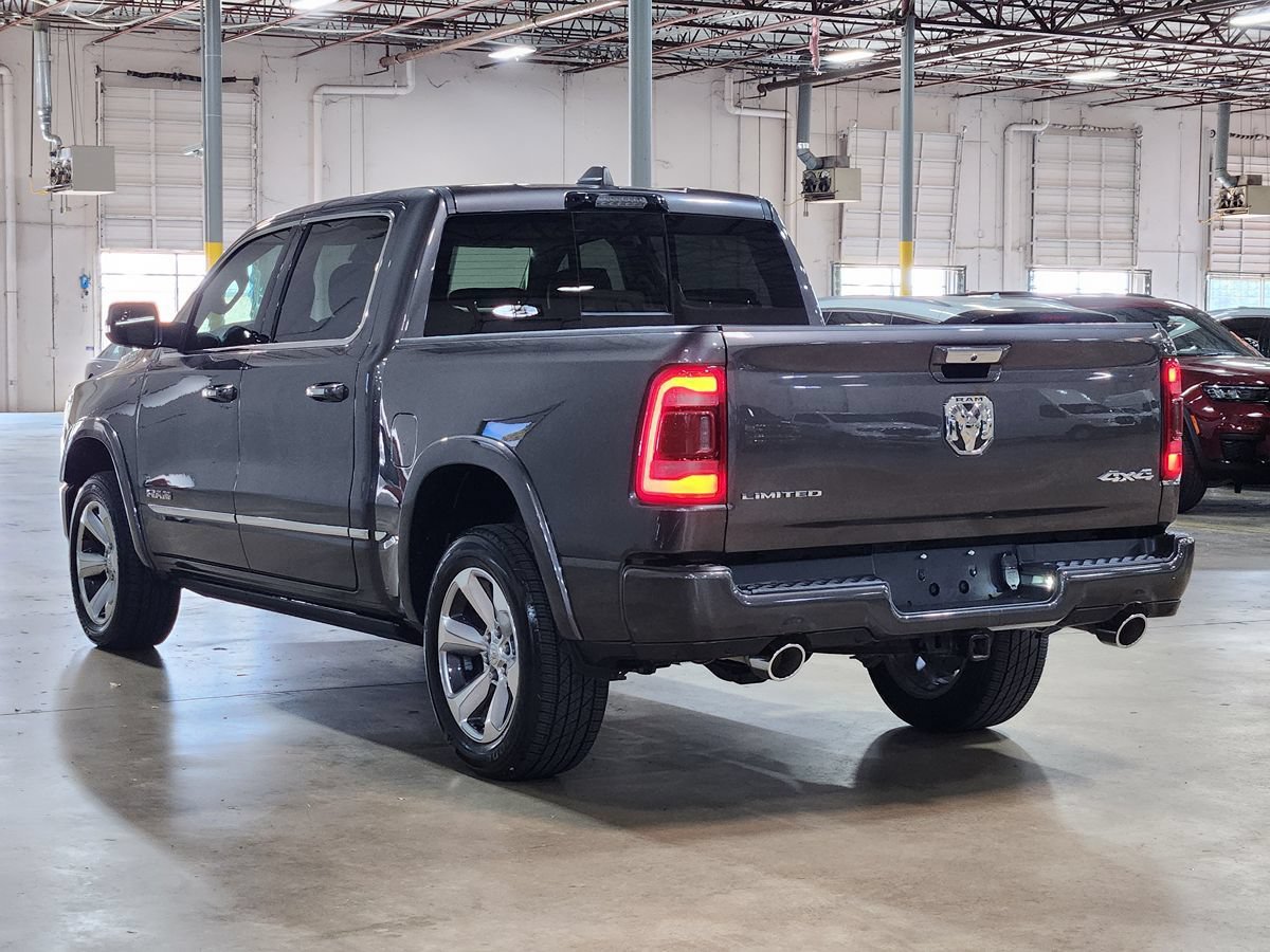 Used 2021 RAM 1500 Limited AWD/4WD image 11