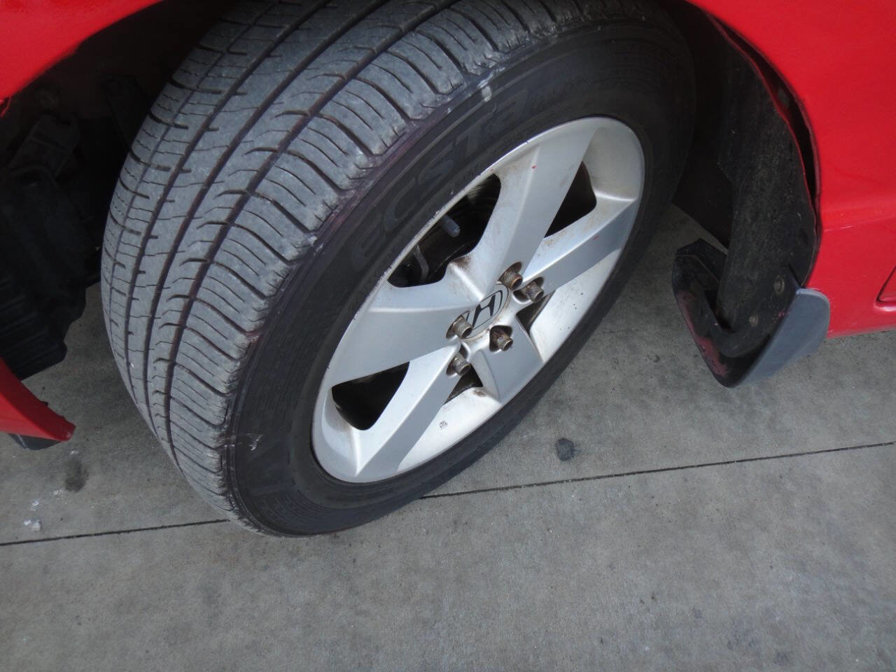 Used 2007 Honda Civic EX image 20