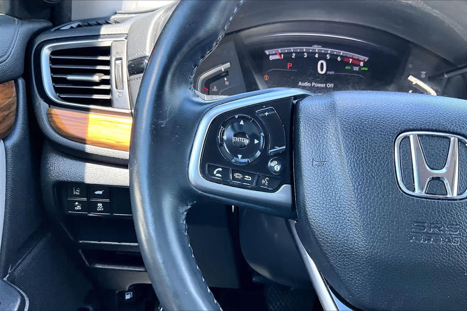 Used 2021 Honda CR-V EX-L image 23