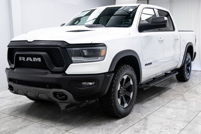 Used 2020 RAM 1500 Rebel w/ Rebel Level 2 Equipment Group AWD/4WD image 6