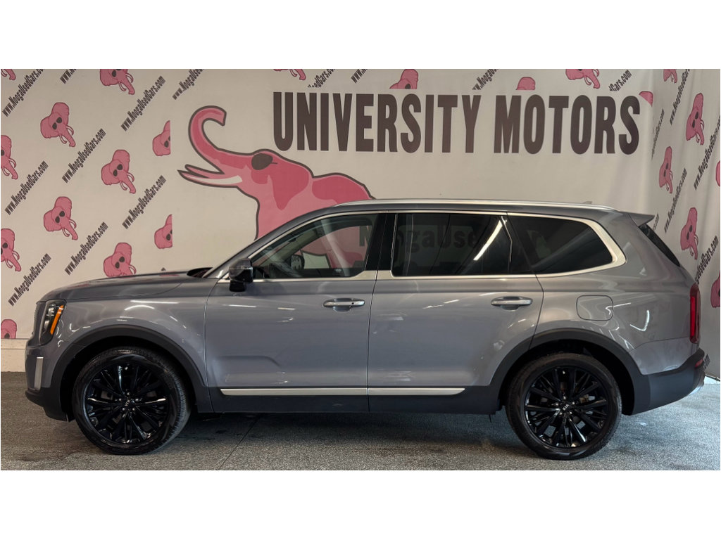 Used 2021 Kia Telluride SX FWD image 9