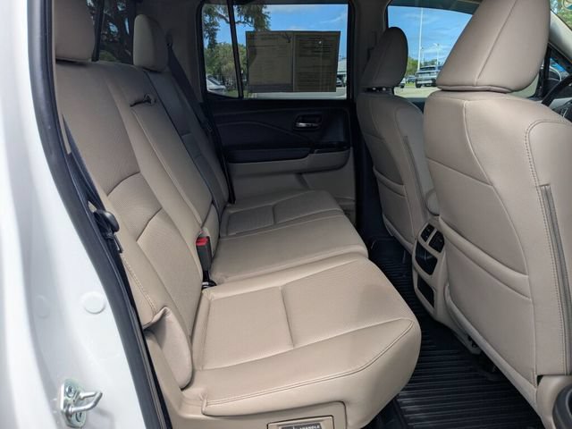 Certified 2021 Honda Ridgeline RTL-E image 40