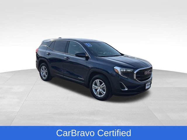 Certified 2018 GMC Terrain SLE image 2