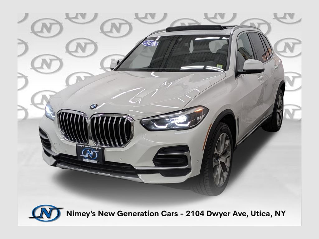 Used 2023 BMW X5 xDrive40i