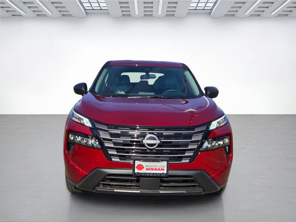 New 2026 Nissan Rogue S FWD image 2