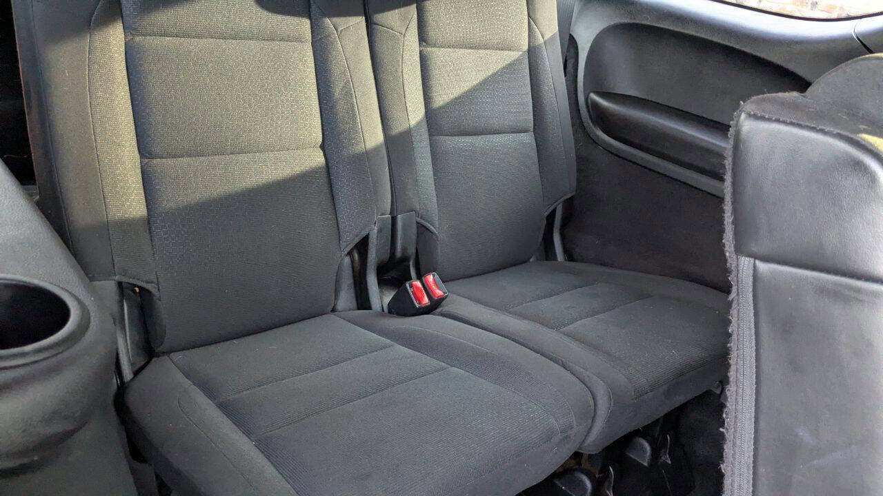Used 2014 Dodge Durango SXT w/ Quick Order Package 23B AWD/4WD image 28