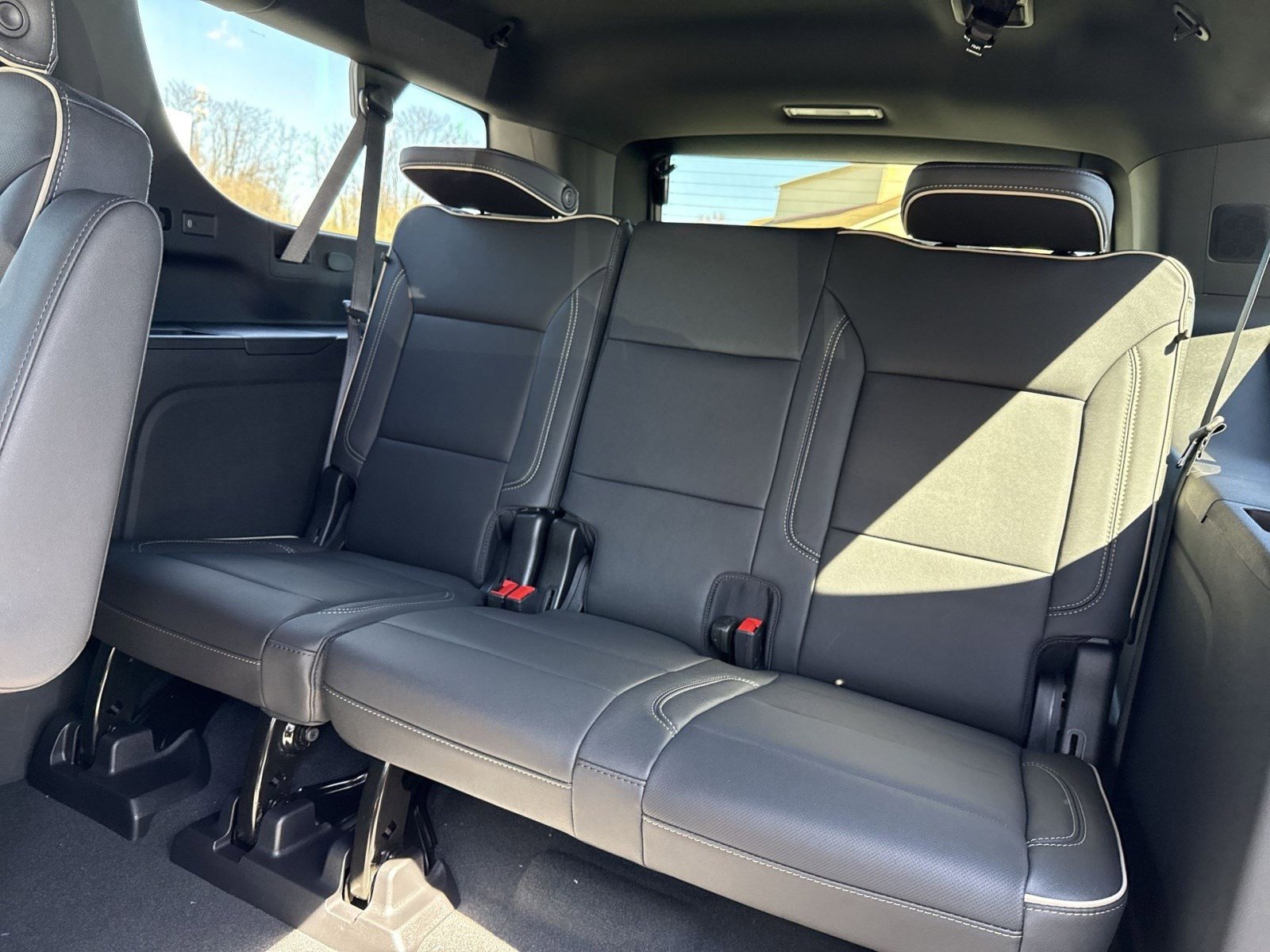 New 2026 GMC Yukon XL Elevation w/ Elevation Premium Package AWD/4WD image 22
