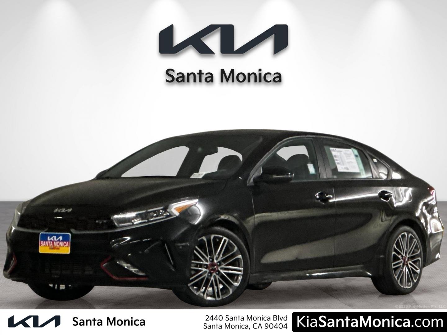 Certified 2022 Kia Forte GT