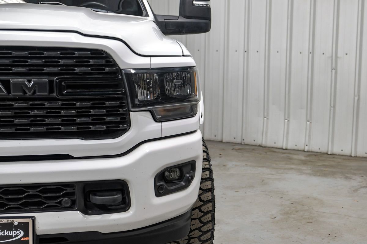 Used 2024 RAM 2500 Lone Star w/ Night Edition image 48