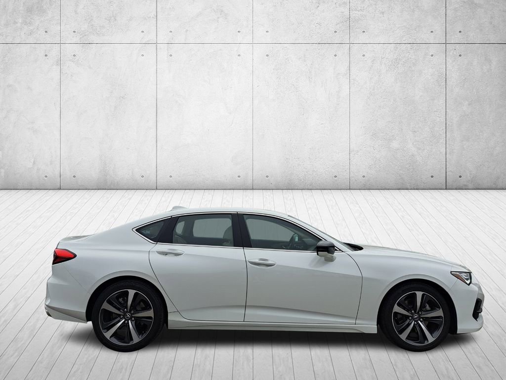 Certified 2025 Acura TLX w/ Technology Package image 4