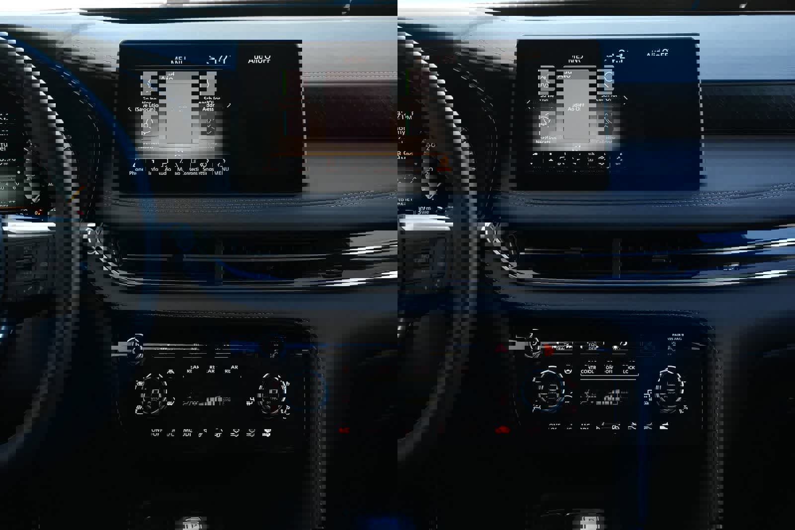 Certified 2025 INFINITI QX60 Sensory w/ Vision Package image 13