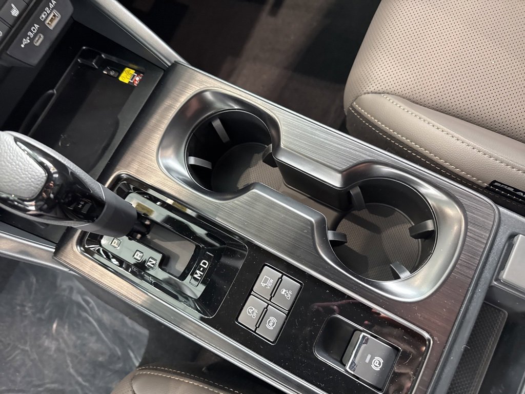 New 2026 Subaru Outback Limited XT image 17