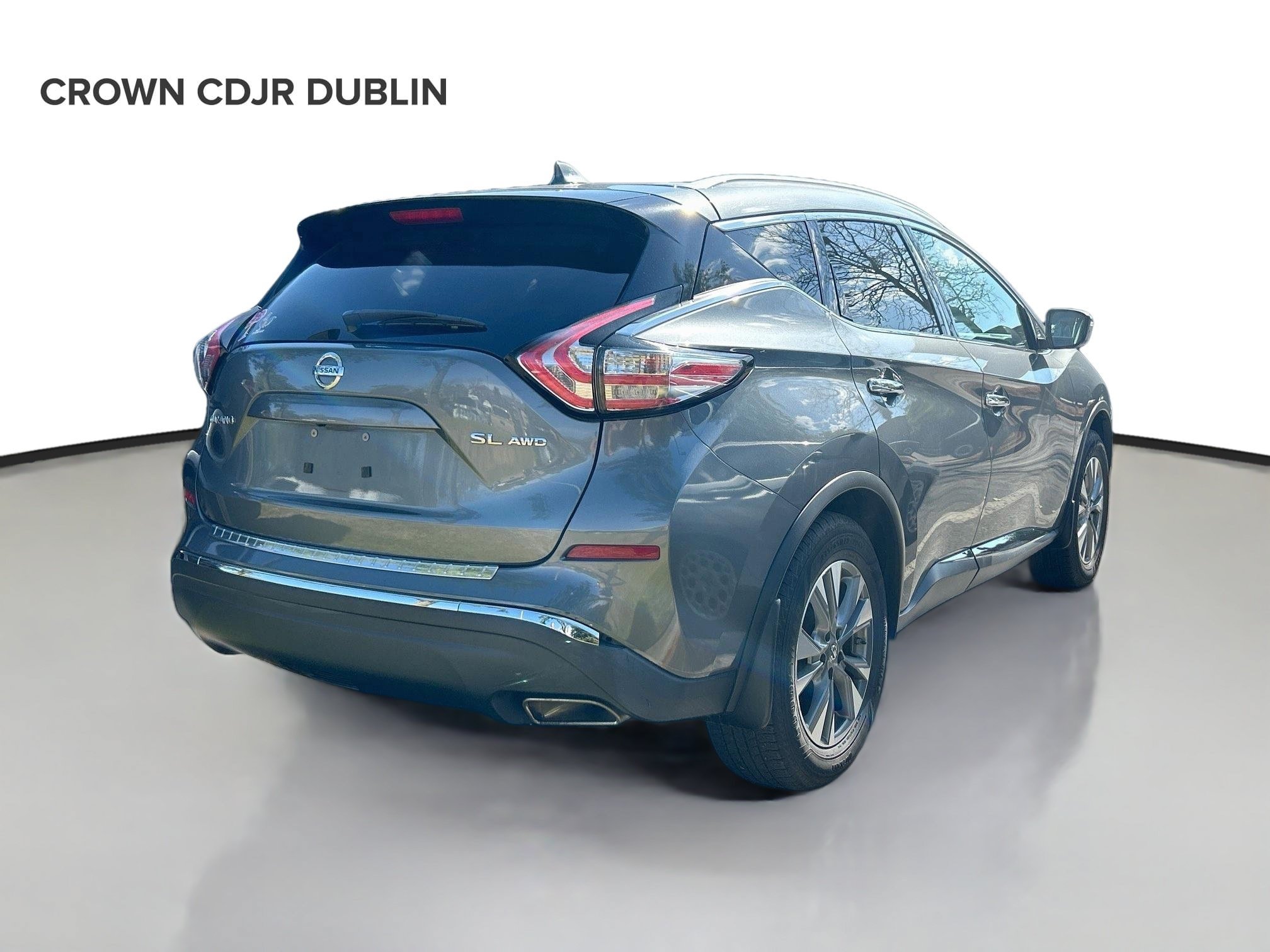 Used 2018 Nissan Murano SL AWD/4WD image 4