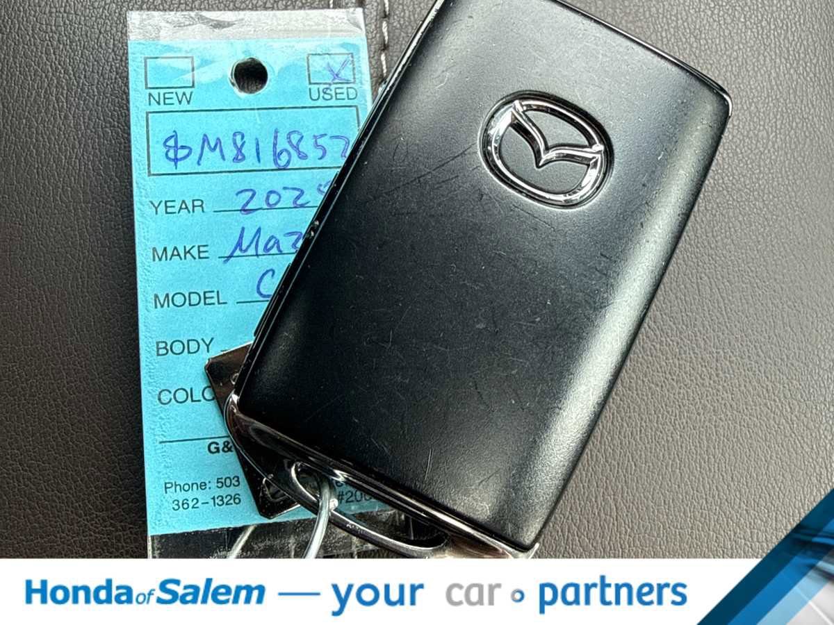 Used 2025 MAZDA CX-30 2.5 Turbo w/ Premium Plus Pkg image 20