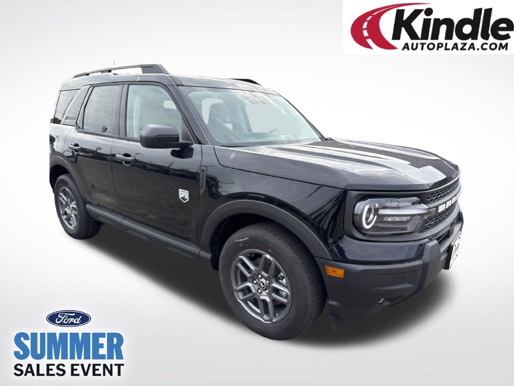 New 2026 Ford Bronco Sport Big Bend w/ Convenience Package