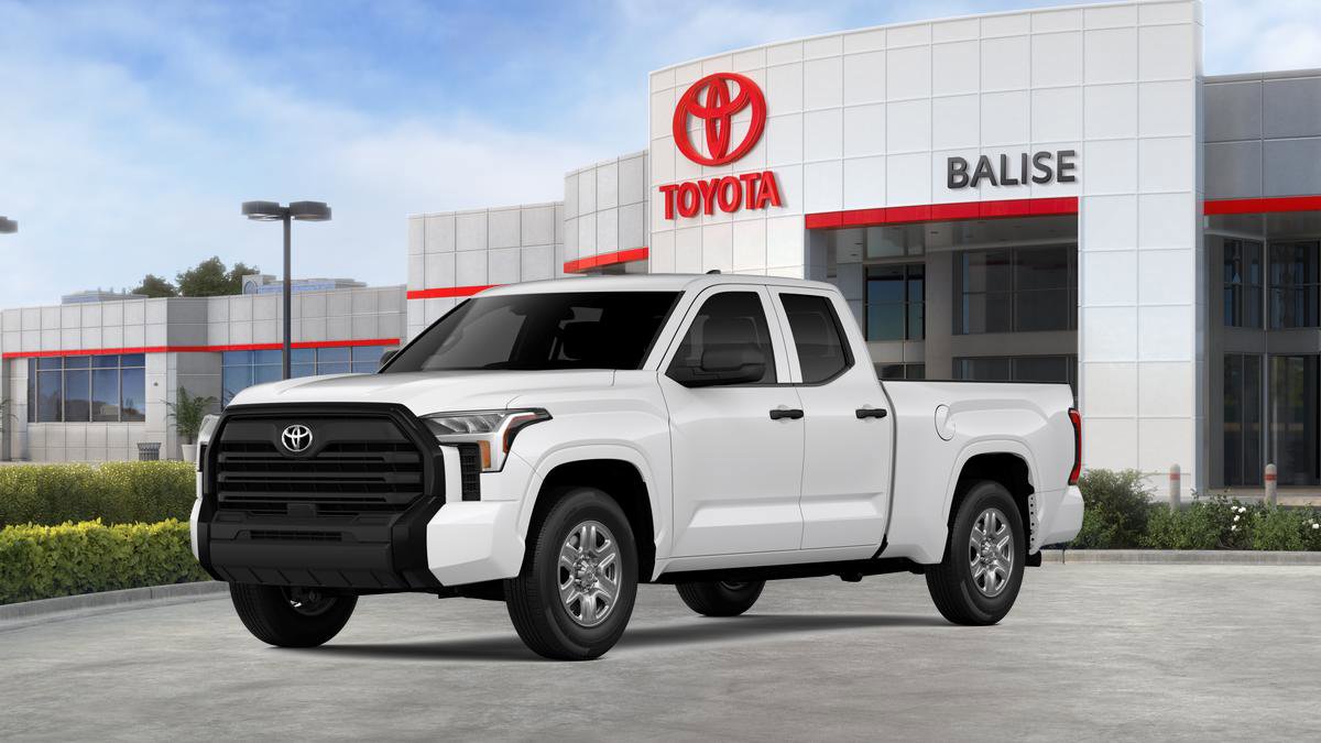 New 2026 Toyota Tundra SR image 1