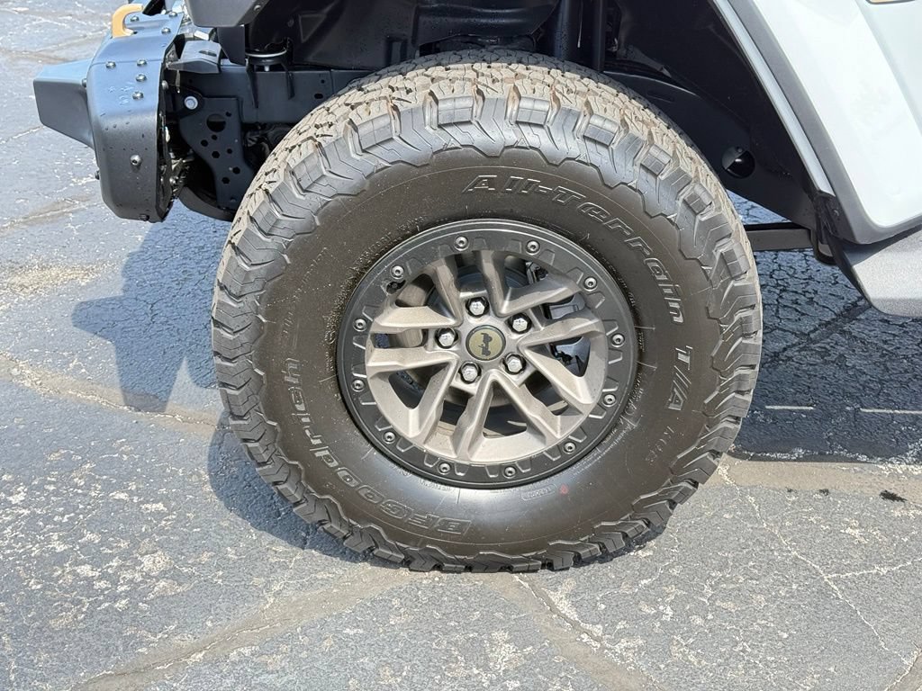Used 2025 Jeep Wrangler Unlimited Rubicon 392 AWD/4WD image 18