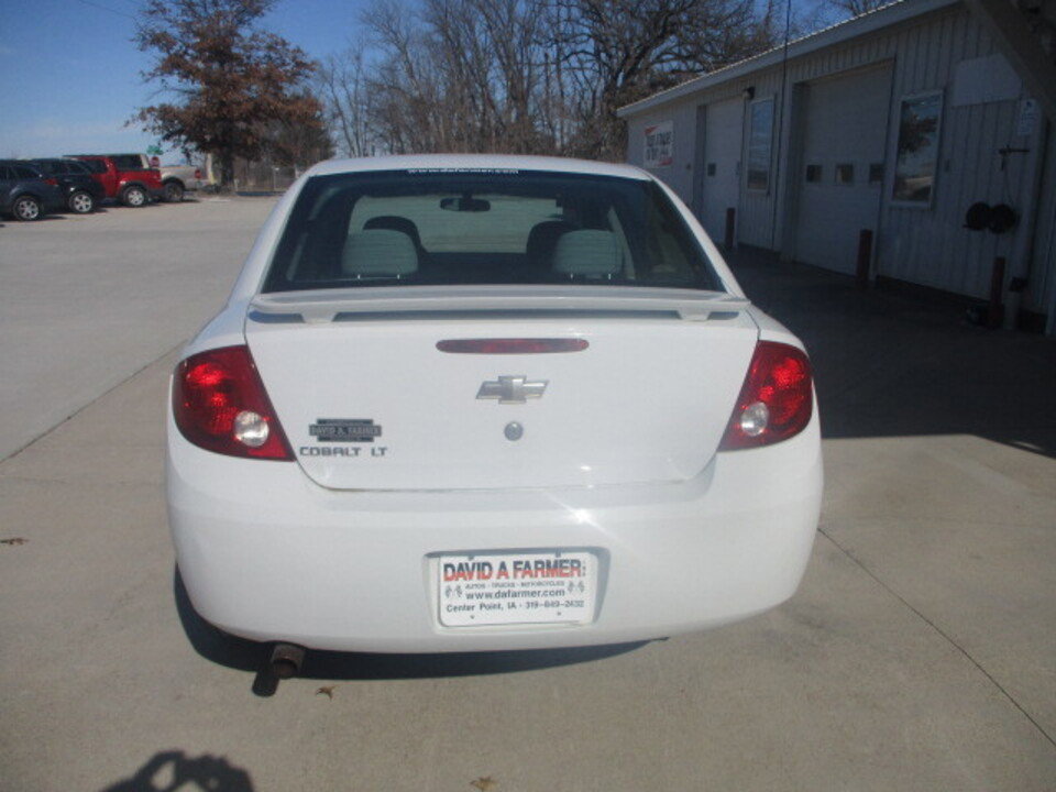 Used 2006 Chevrolet Cobalt LT w/ Preferred Equipment Group image 5