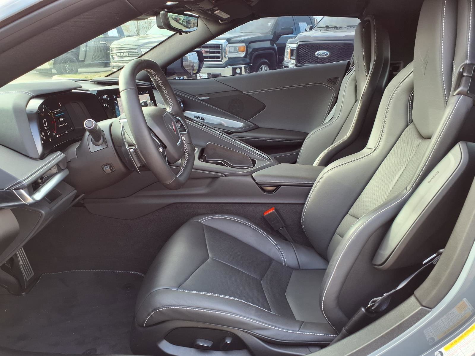 Used 2024 Chevrolet Corvette Stingray Coupe w/ 1LT image 17