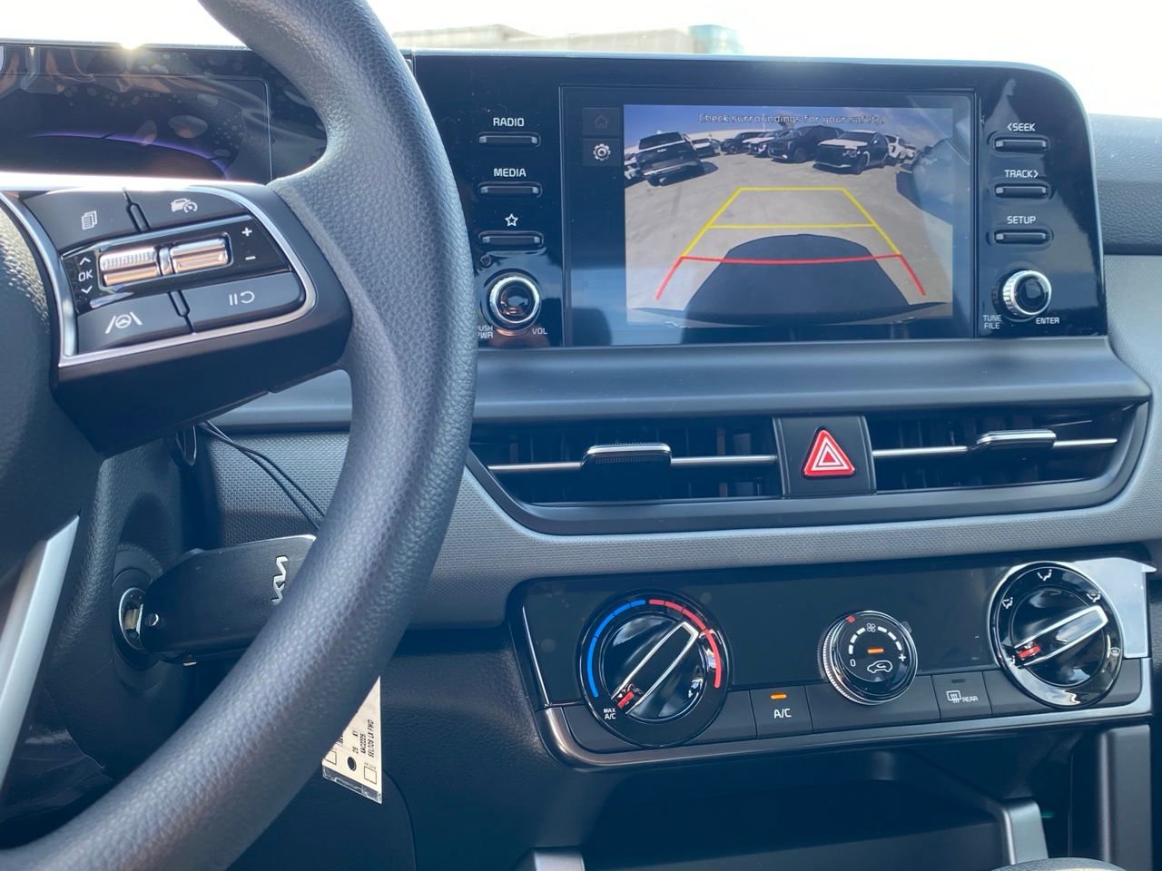 New 2026 Kia Seltos LX image 19