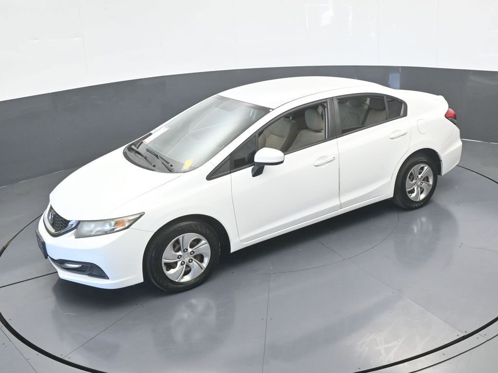 Used 2014 Honda Civic LX image 41