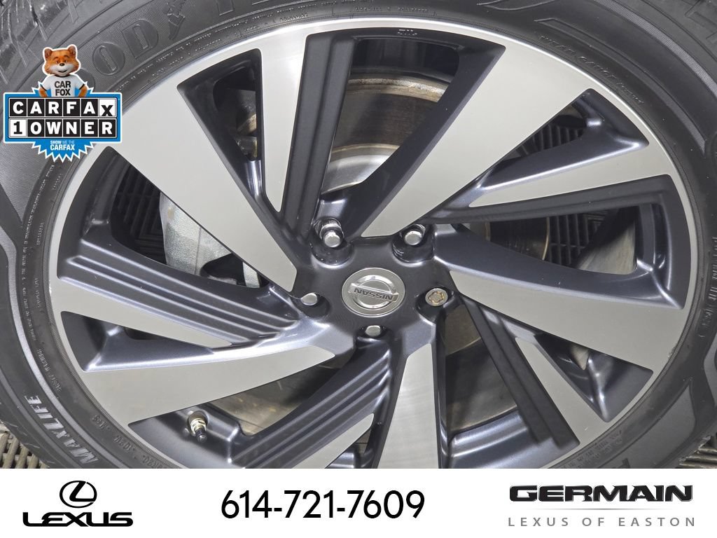 Used 2015 Nissan Murano Platinum w/ Platinum Technology Package AWD/4WD image 12
