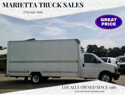 Used 2021 GMC Savana 3500 Extended w/ Power Convenience Package