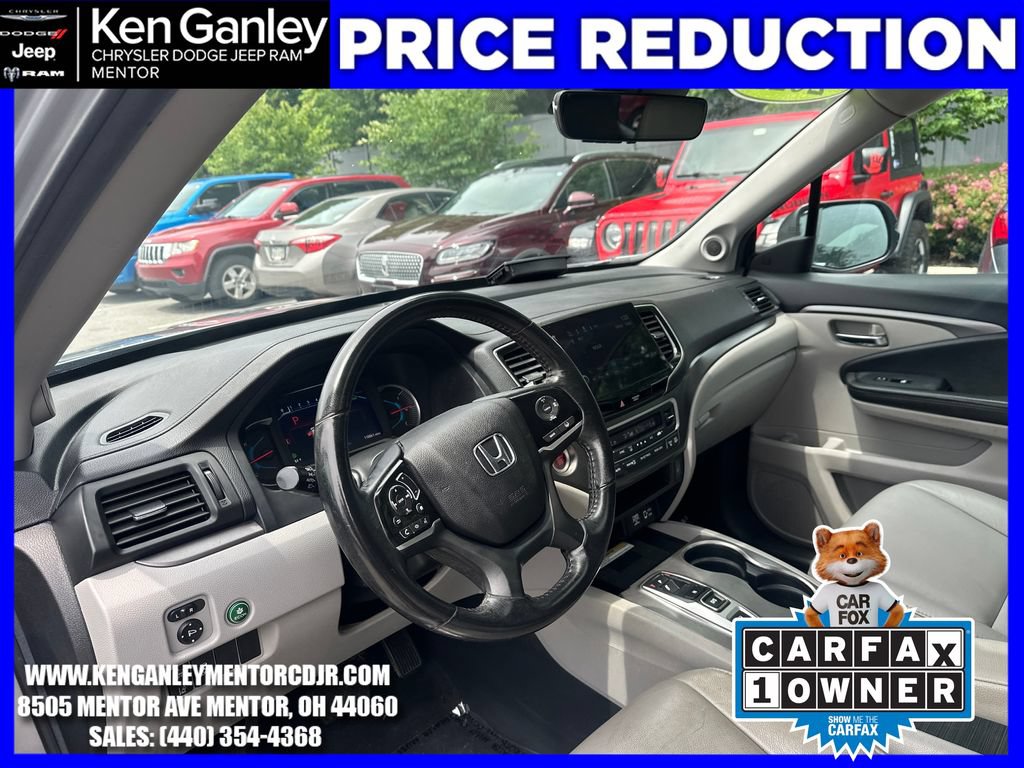 Used 2021 Honda Pilot Special Edition image 21