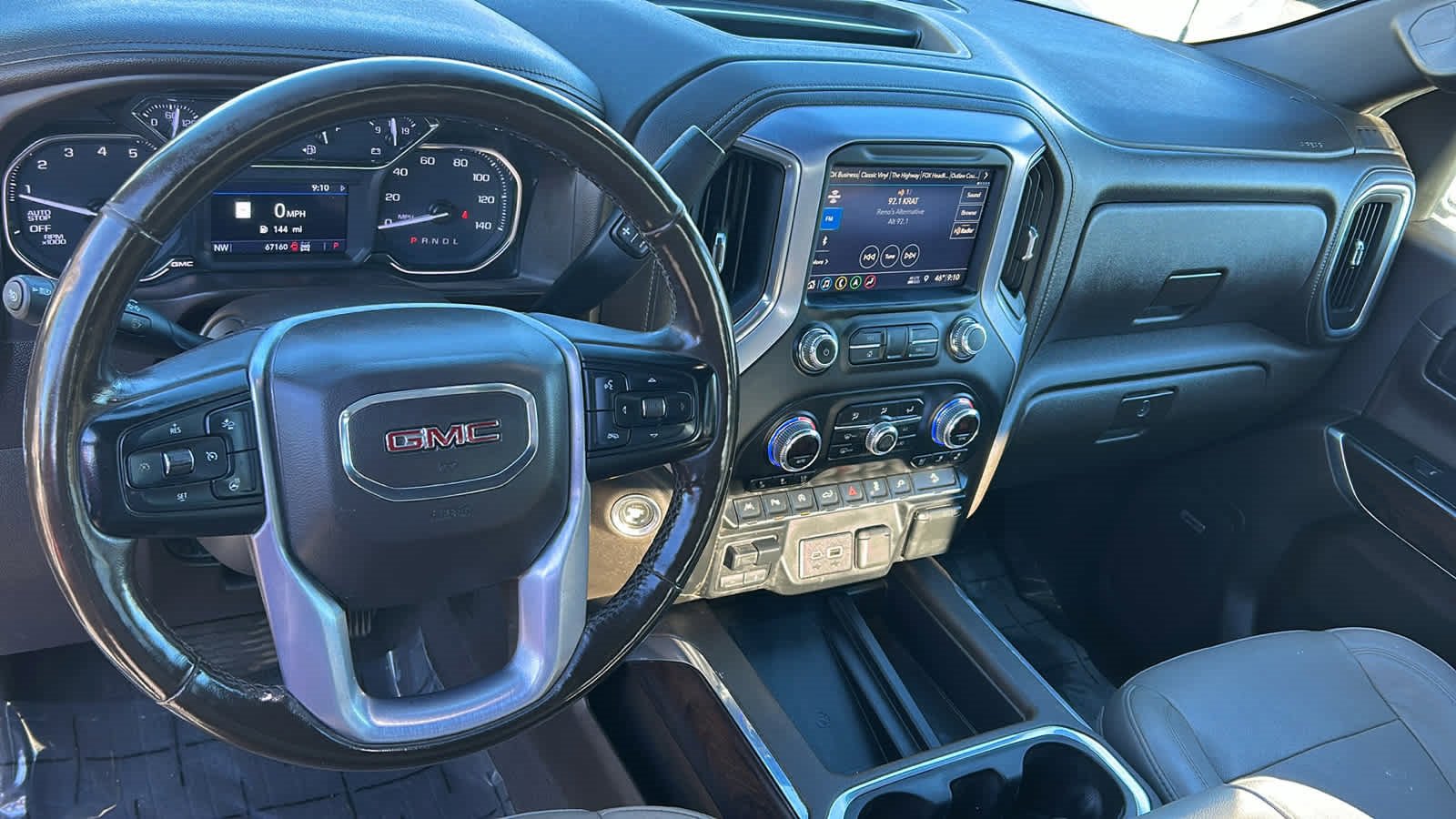 Used 2019 GMC Sierra 1500 SLT w/ SLT Premium Plus Package image 10