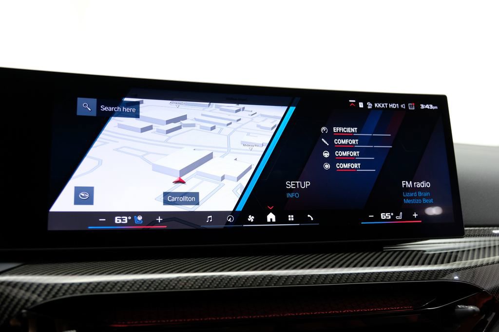Used 2025 BMW M3 Competition AWD/4WD image 24