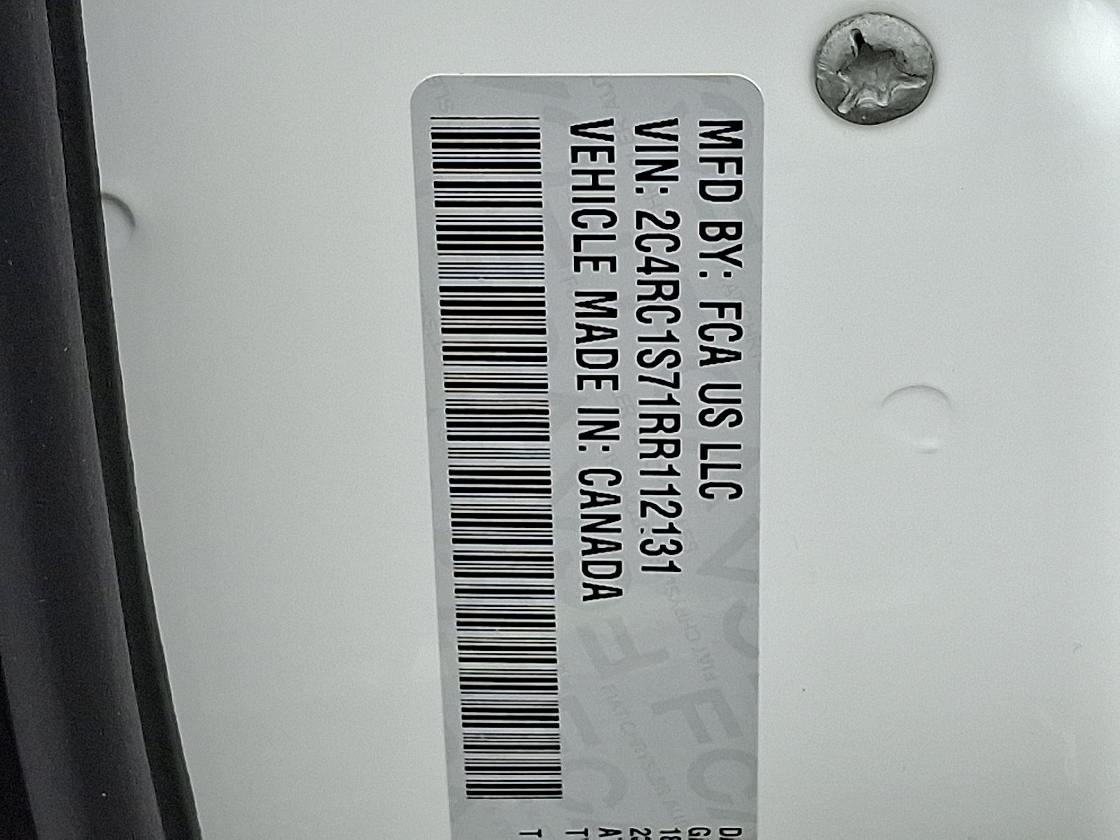 Used 2024 Chrysler Pacifica Limited FWD image 28