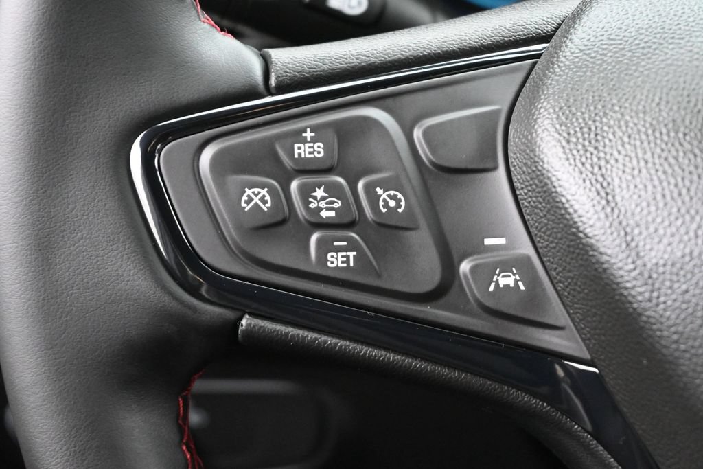 Used 2024 Chevrolet Equinox RS FWD image 6