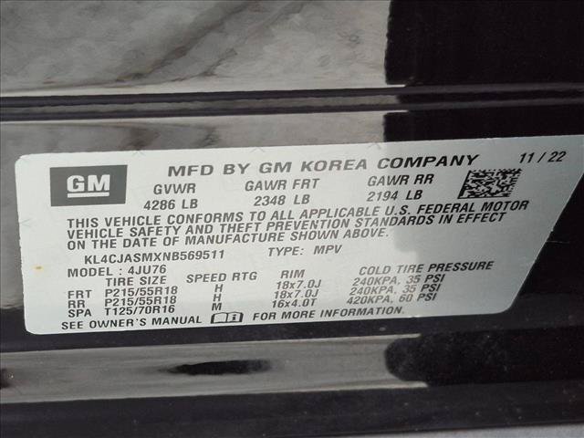 Used 2022 Buick Encore Preferred w/ Safety Package FWD image 23