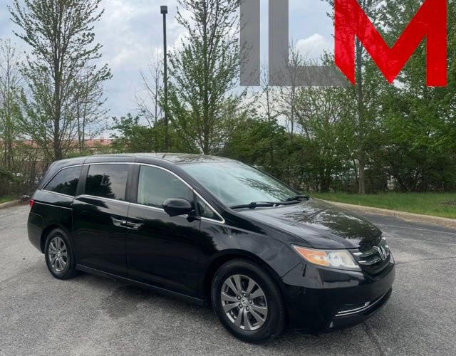 Used 2014 Honda Odyssey EX image 1