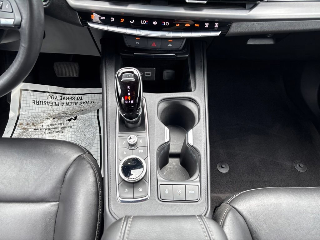 Used 2024 Cadillac XT4 Premium Luxury AWD/4WD image 19