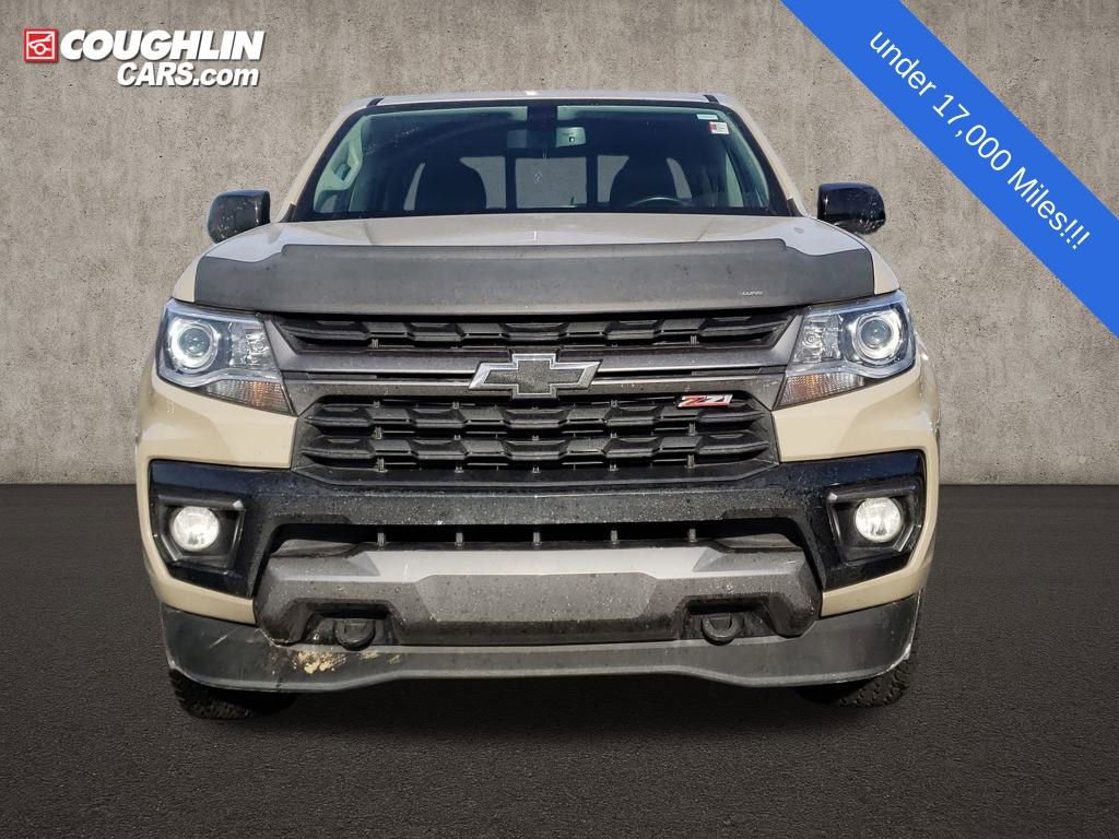 Used 2022 Chevrolet Colorado Z71 image 9