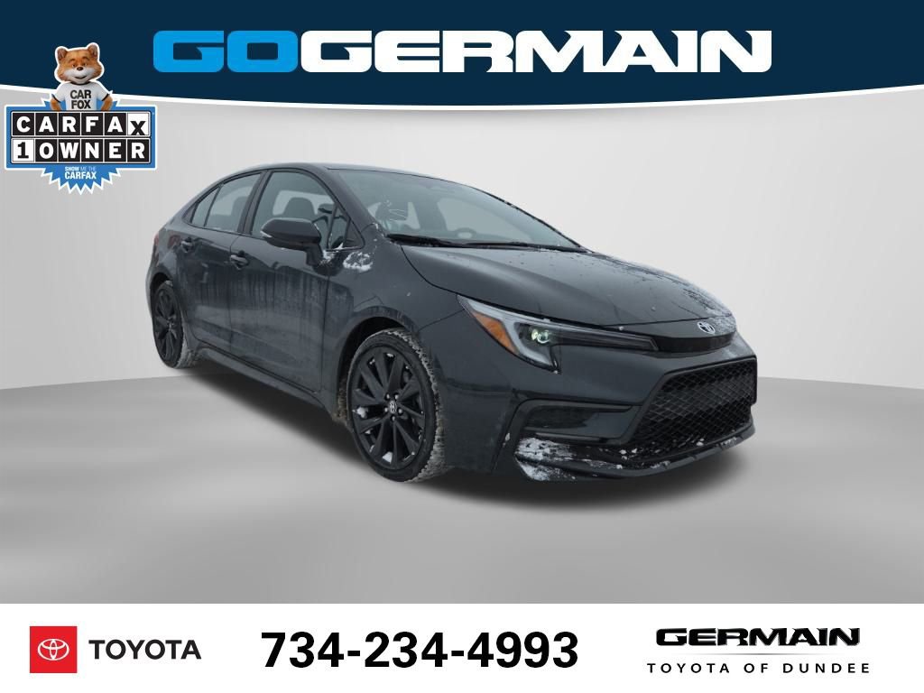 Certified 2024 Toyota Corolla SE image 5